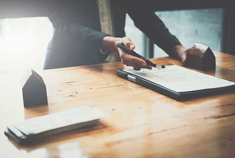 Konkludenter_Maklervertrag